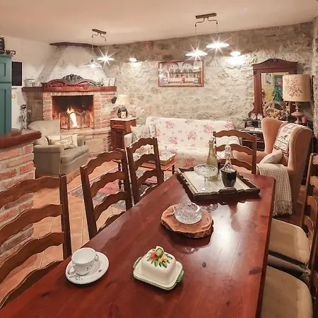 Tatil Evi Daniela - Istra - 25km To Opatija Dolenja Vas